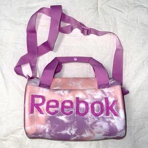 REEBOK kids size duffle